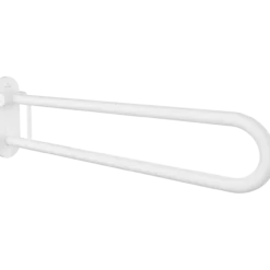 V&b vicare function sammenleggbar armstøtte 65 cm hvit alpin