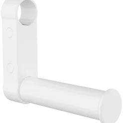 V&b vicare function toalettrullholder for armstøtte hvit alpin