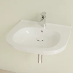 V&b vicare servant c+ 60x55 cm hvit alpin