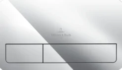V&b viconnect e100 trykkplate krom