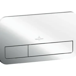 V&b viconnect e100 trykkplate krom