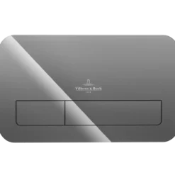 V&b viconnect m200 trykkplate grå blank