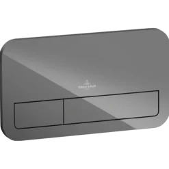 V&b viconnect m200 trykkplate grå blank