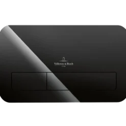V&b viconnect m200 trykkplate sort blank