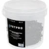 Vetpro 50mm skrue m/skive 200 stk