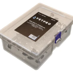 Vetpro 80mm skrue 100 stk