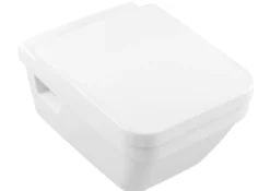 Villeroy & boch architectura vegghengt veggskål m/sete og qr/sc