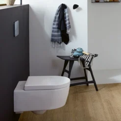 Villeroy & boch exclusive veggskål m/ sete soft-close og qr