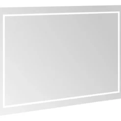 Villeroy & boch finion lysspeil 120 x 75 cm