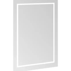 Villeroy & boch finion lysspeil 60 x 75 cm