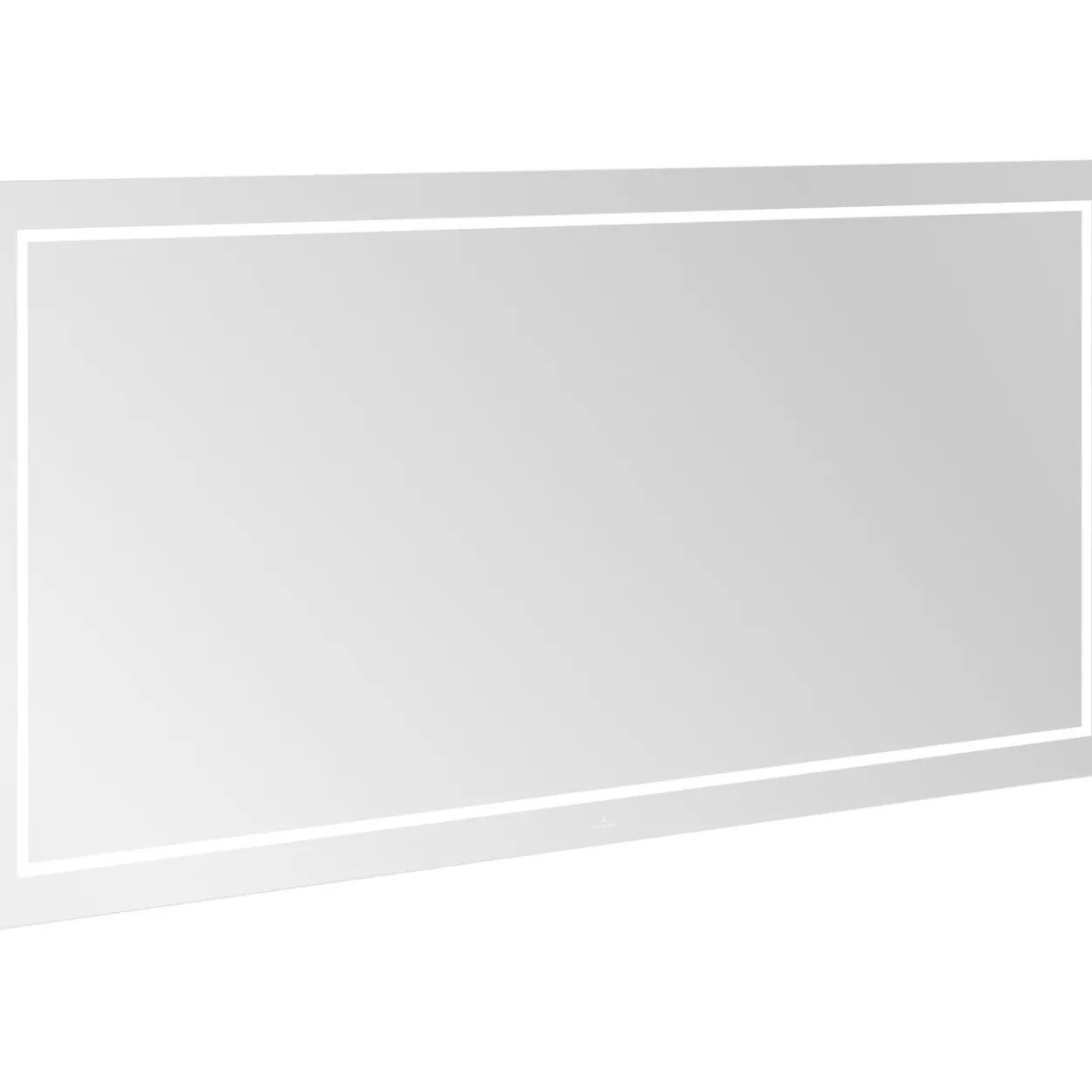Villeroy & boch finion lysspeil 160 x 75 cm