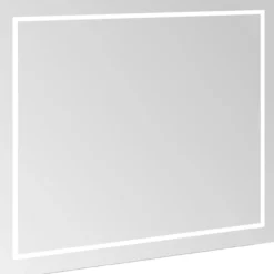 Villeroy & boch finion lysspeil 100 x 75 cm