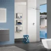 Villeroy & boch finion lysspeil 80 x 75 cm