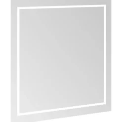 Villeroy & boch finion lysspeil 80 x 75 cm