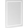 Villeroy & boch finion lysspeil m/emotion-lys 60 x 75 cm