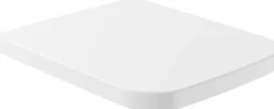 Villeroy & boch finion toalettsete med soft-close og lift-off, hvit alpin