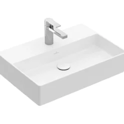 Villeroy & boch memento 2.0 servant 60 cm, hvit alpin ceramicplus u/overløp