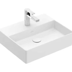 Villeroy & boch memento 2.0 servant 50 cm, stone white ceramicplus u/overløp