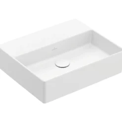 Villeroy & boch memento 2.0 servant 50 cm u/armaturhull stone white ceramicplus u/overløp