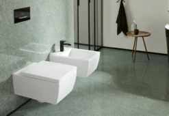 Villeroy & boch memento 2.0 toalettsete hvit alpin m/soft-close & lift-off