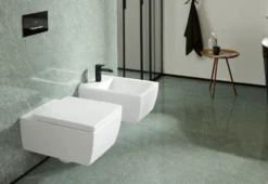 Villeroy & boch memento 2.0 veggskål med åpen spylekant, hvit alpin ceramicplus