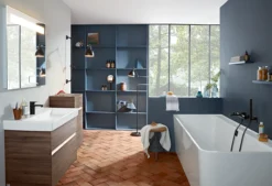Villeroy & boch more to see 14 lysspeil 80 x 75 cm