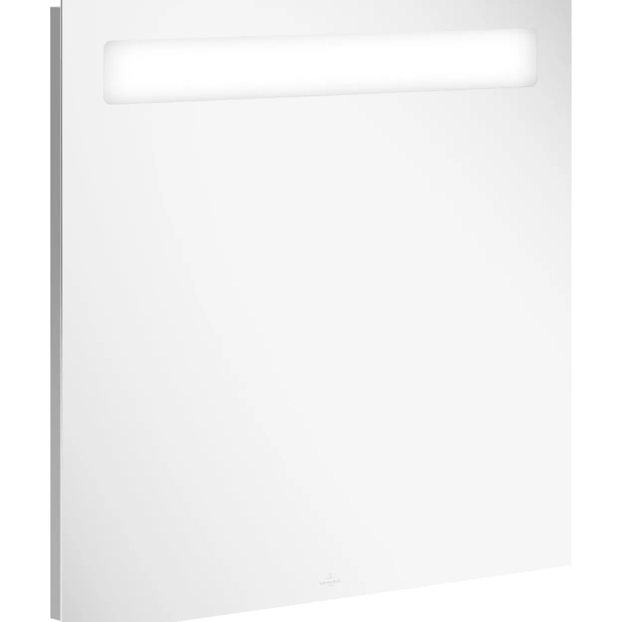 Villeroy & boch more to see 14 lysspeil 80 x 75 cm