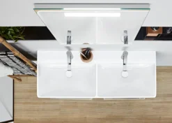 Villeroy & boch more to see one lysspeil 60 x 60 cm