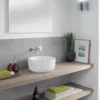 Villeroy & boch more to see one lysspeil 80 x 60 cm