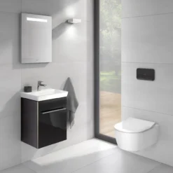 Villeroy & boch more to see one lysspeil 45 x 60 cm
