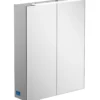 Villeroy & boch my view one speilskap med lys 60 x 75 cm