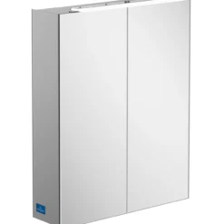 Villeroy & boch my view one speilskap med lys 60 x 75 cm