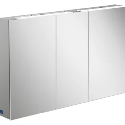 Villeroy & boch my view one speilskap med lys 120 x 75 cm