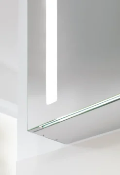 Villeroy & boch my view 14 speilskap med lys 130 x 75 cm