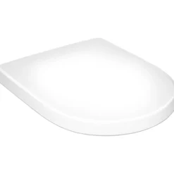 Villeroy & boch o.novo toalettsete og lokk m/softclose & quick release hvit alpin