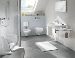 Villeroy & boch o.novo veggskål, hvit alpin