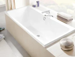 Villeroy & boch subway badekar for innbygging 160x70