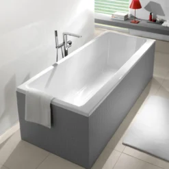 Villeroy & boch subway badekar for innbygging 160x70