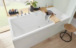 Villeroy & boch subway badekar for innbygging 170x75