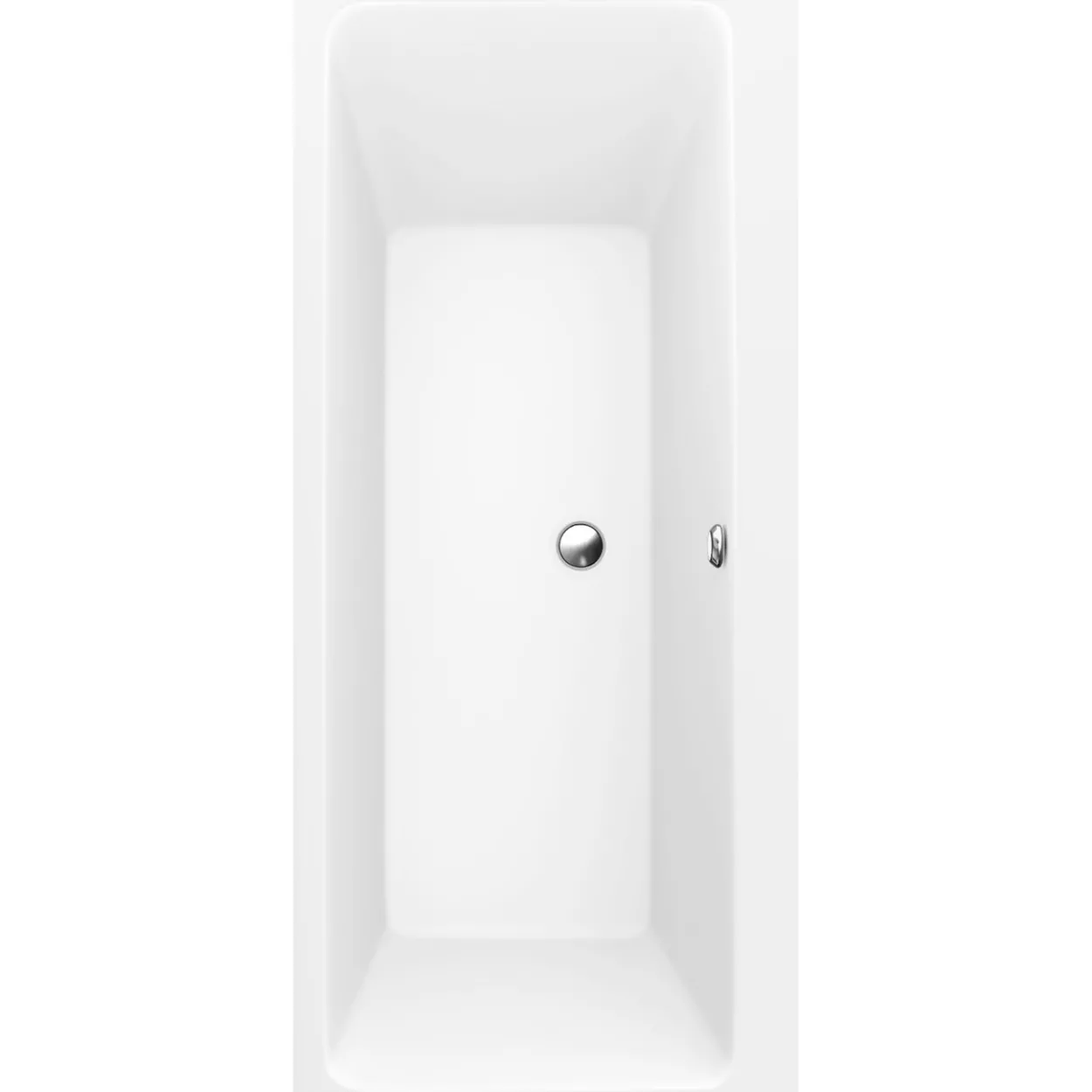 Villeroy & boch subway badekar for innbygging 170x75