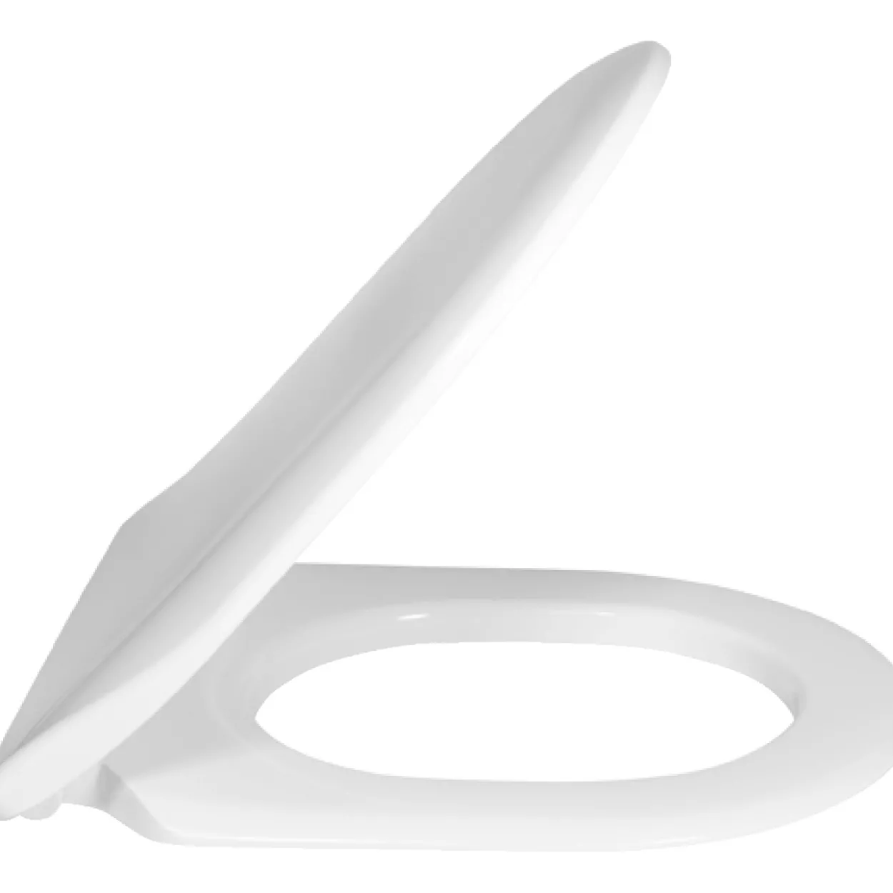 Villeroy & boch subway 2.0 slim toalettsete m/softclose og quick-release