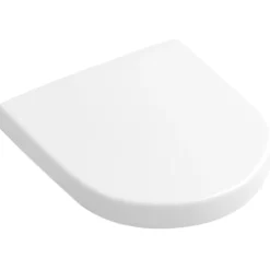 Villeroy & boch subway 2.0 toalettsete m/softclose og quick-release