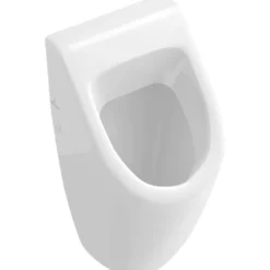 Villeroy & boch subway urinal m/skjult vanninntak, hvit alpin
