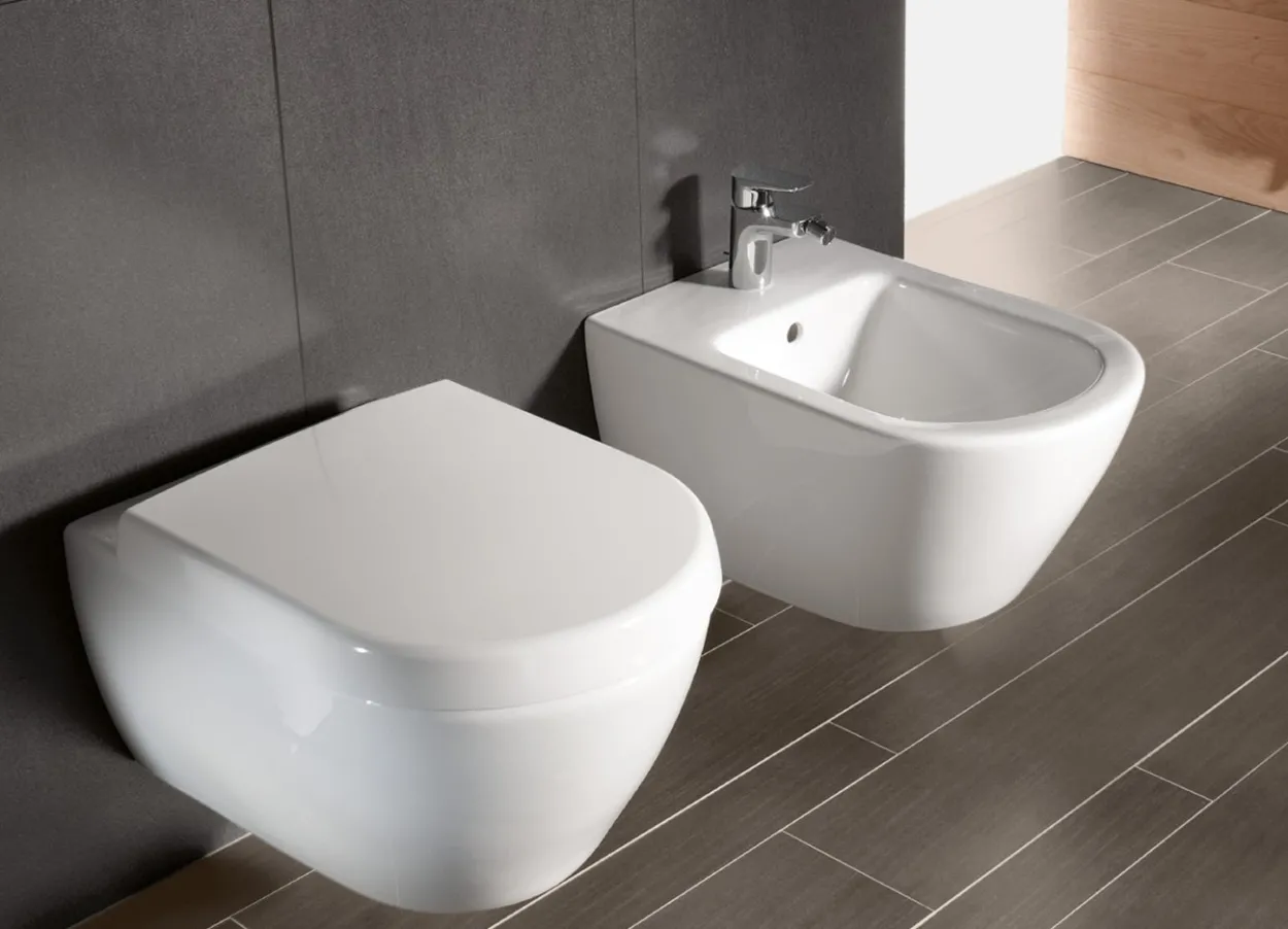 Villeroy & boch subway 2.0 veggskål