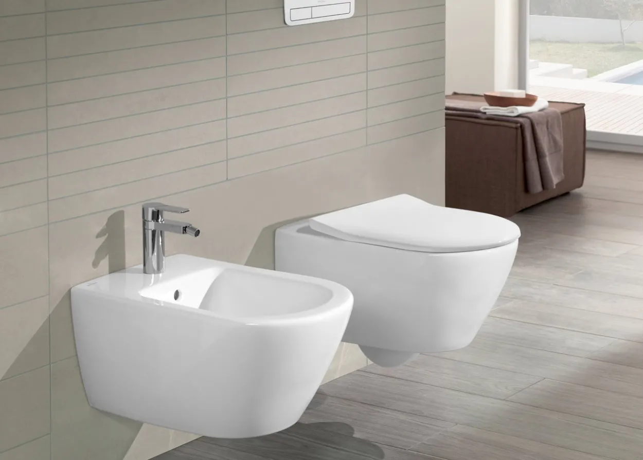 Villeroy & boch subway 2.0 veggskål