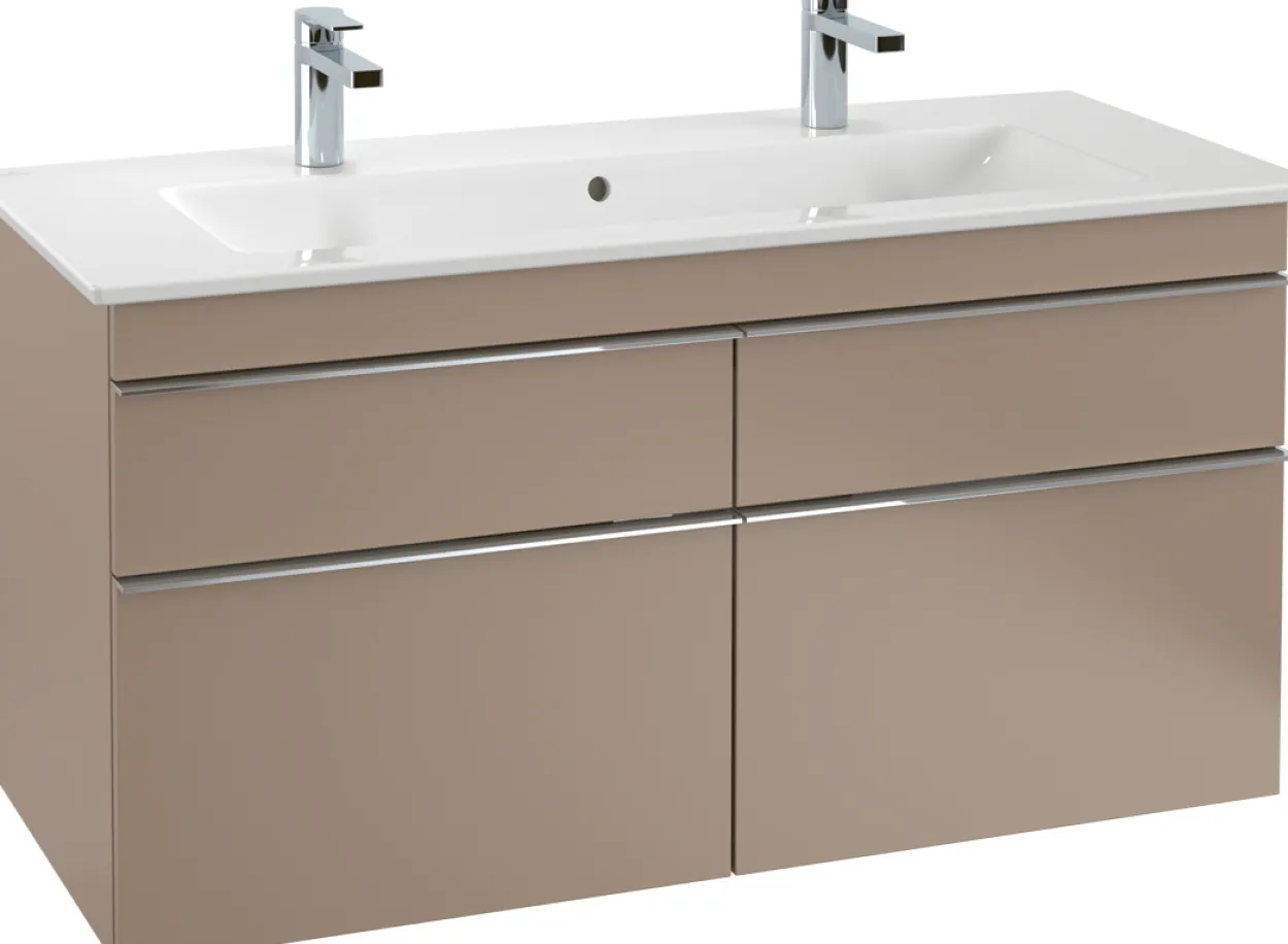 Villeroy & boch venticello dobbelservant 120x50 cm