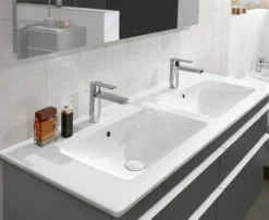Villeroy & boch venticello dobbelservant 130x50 cm