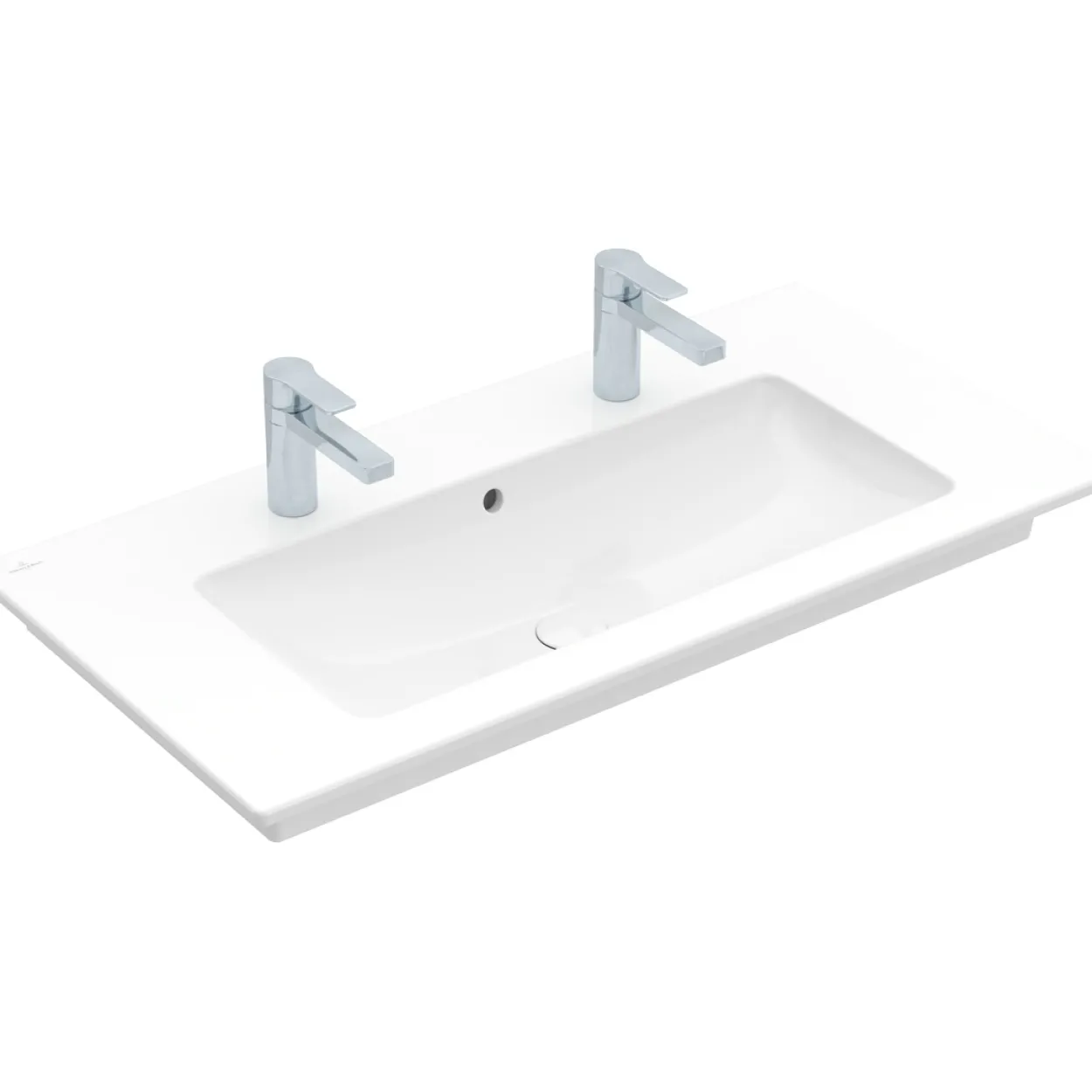 Villeroy & boch venticello dobbelservant 100x50 cm