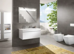 Villeroy & boch venticello dobbelservant 100x50 cm