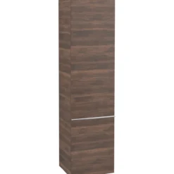 Villeroy & boch venticello høyskap venstre arizona eik m/1 dør, 404 x 1546 x 347 mm